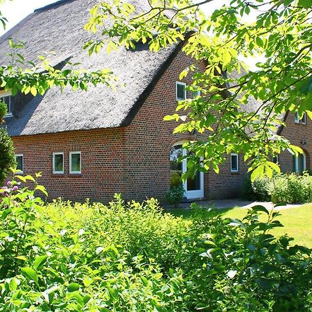 Ferienwohnung 1 Im Boehler Haubarg Sankt Peter-Ording Extérieur photo