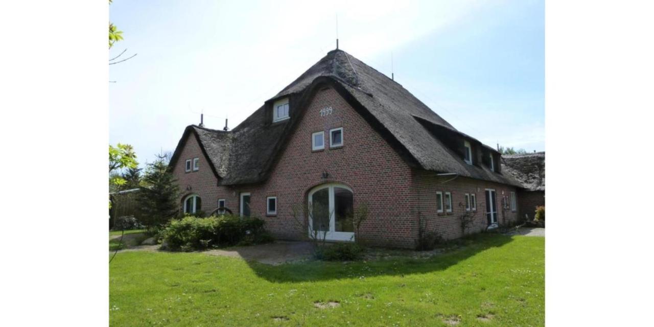 Ferienwohnung 1 Im Boehler Haubarg Sankt Peter-Ording Extérieur photo