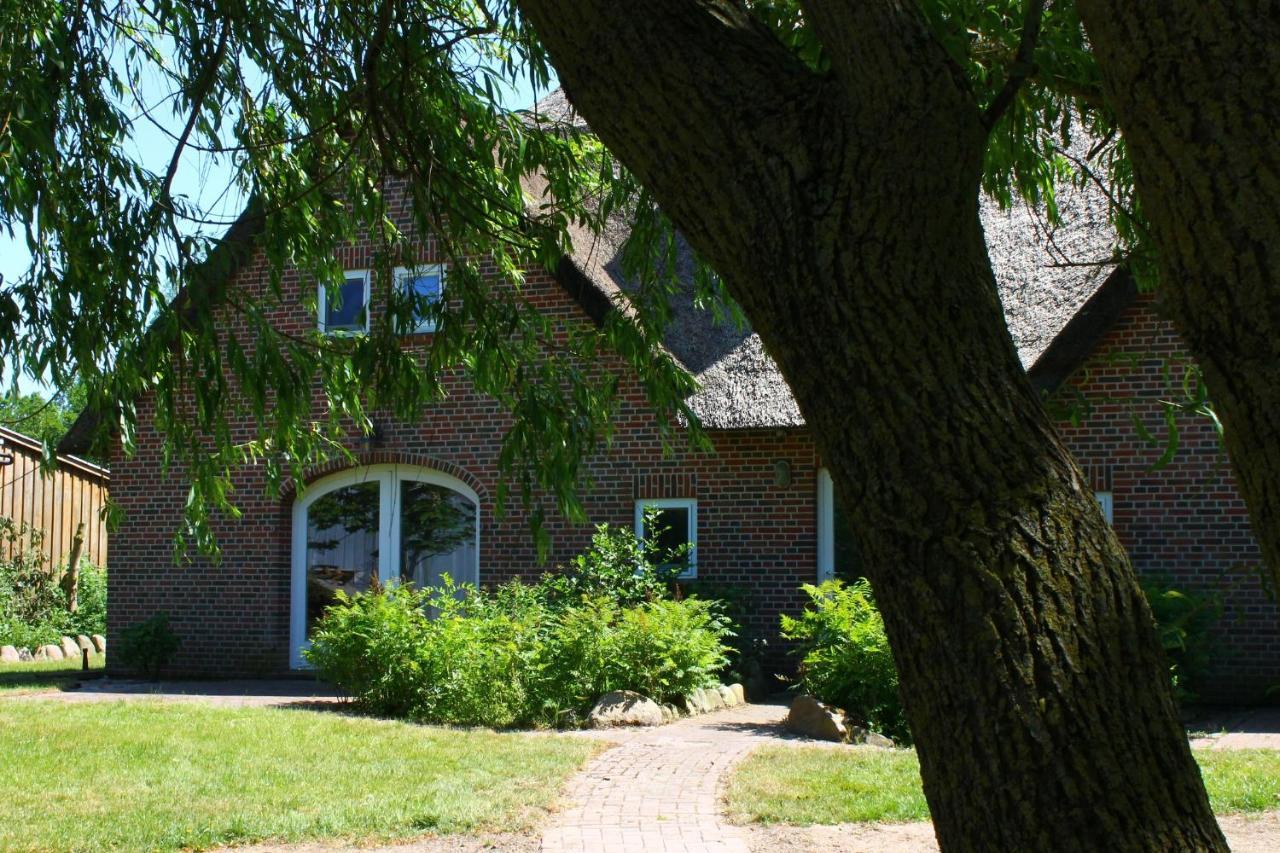 Ferienwohnung 1 Im Boehler Haubarg Sankt Peter-Ording Extérieur photo