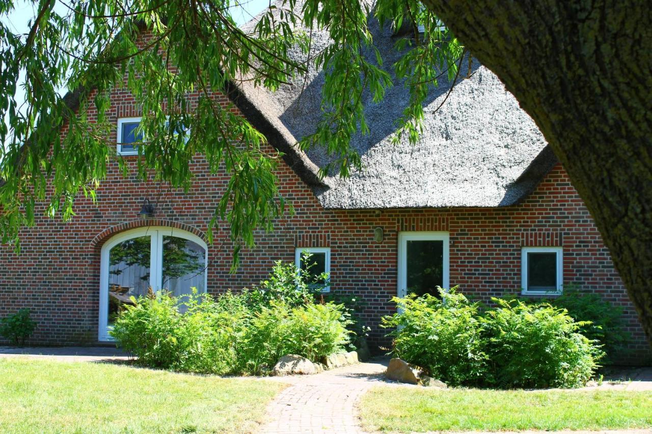 Ferienwohnung 1 Im Boehler Haubarg Sankt Peter-Ording Extérieur photo