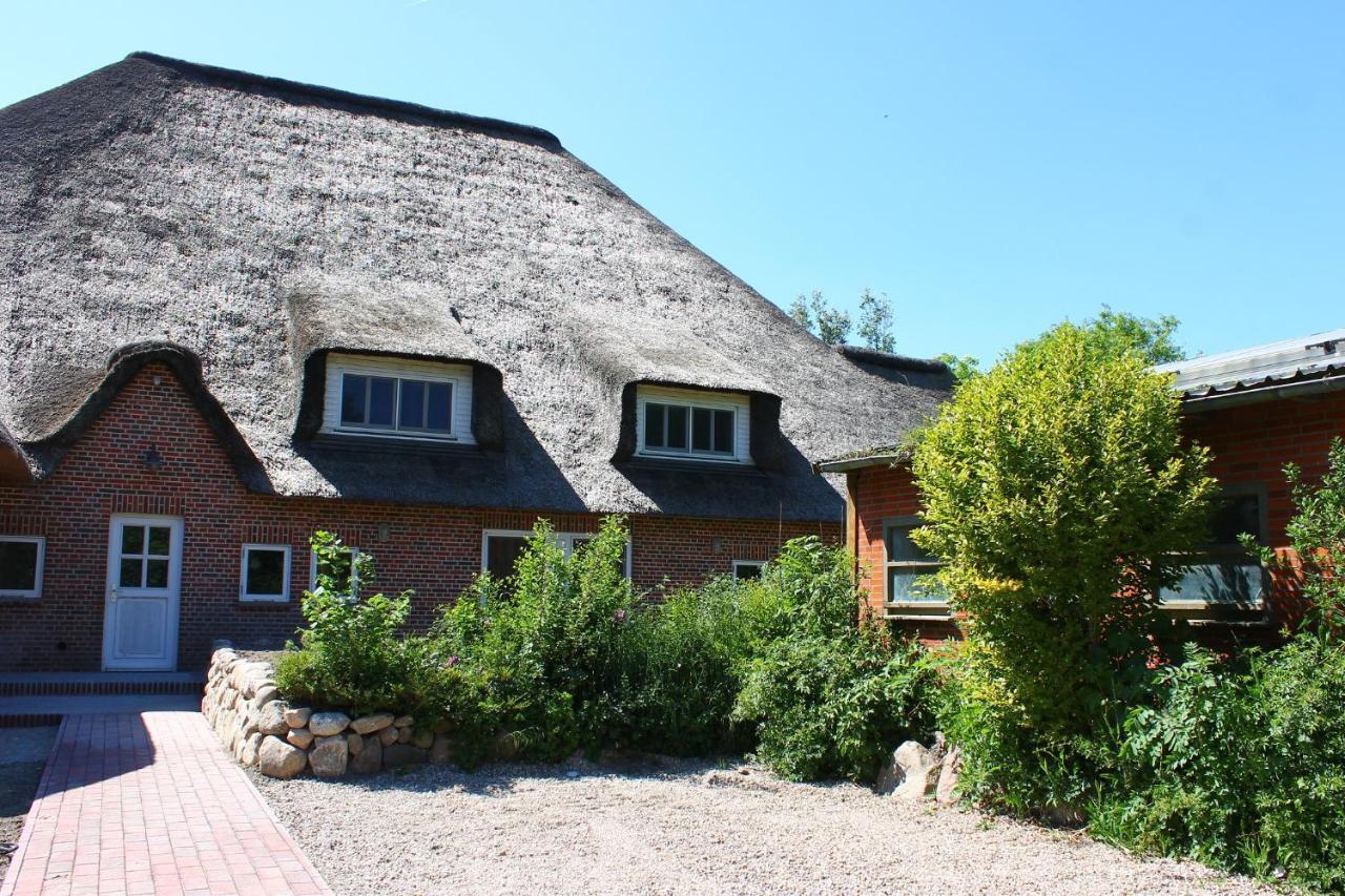 Ferienwohnung 1 Im Boehler Haubarg Sankt Peter-Ording Extérieur photo