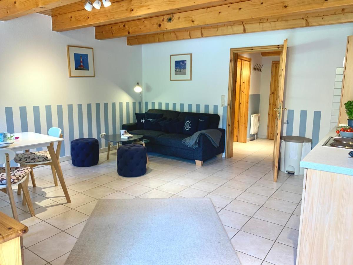 Ferienwohnung 1 Im Boehler Haubarg Sankt Peter-Ording Extérieur photo