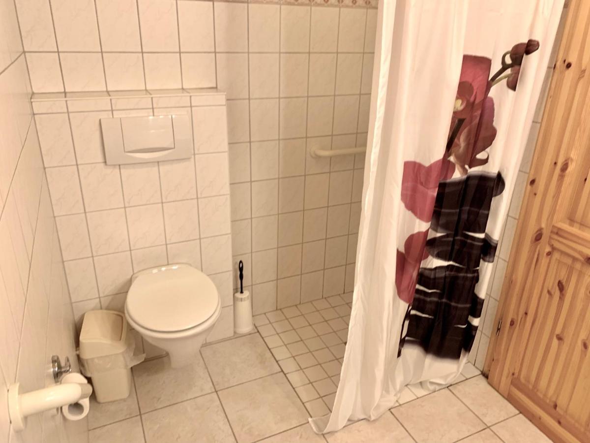 Ferienwohnung 1 Im Boehler Haubarg Sankt Peter-Ording Extérieur photo