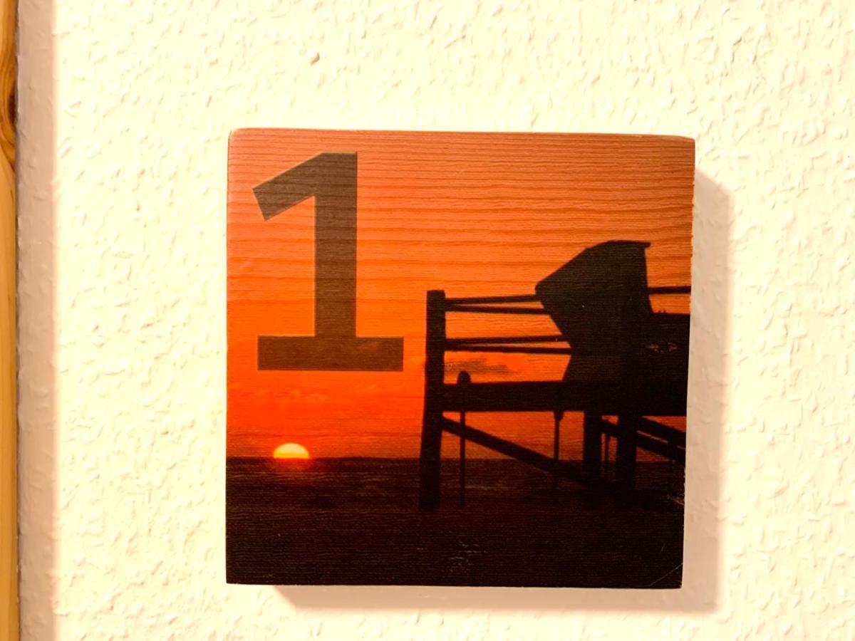 Ferienwohnung 1 Im Boehler Haubarg Sankt Peter-Ording Extérieur photo