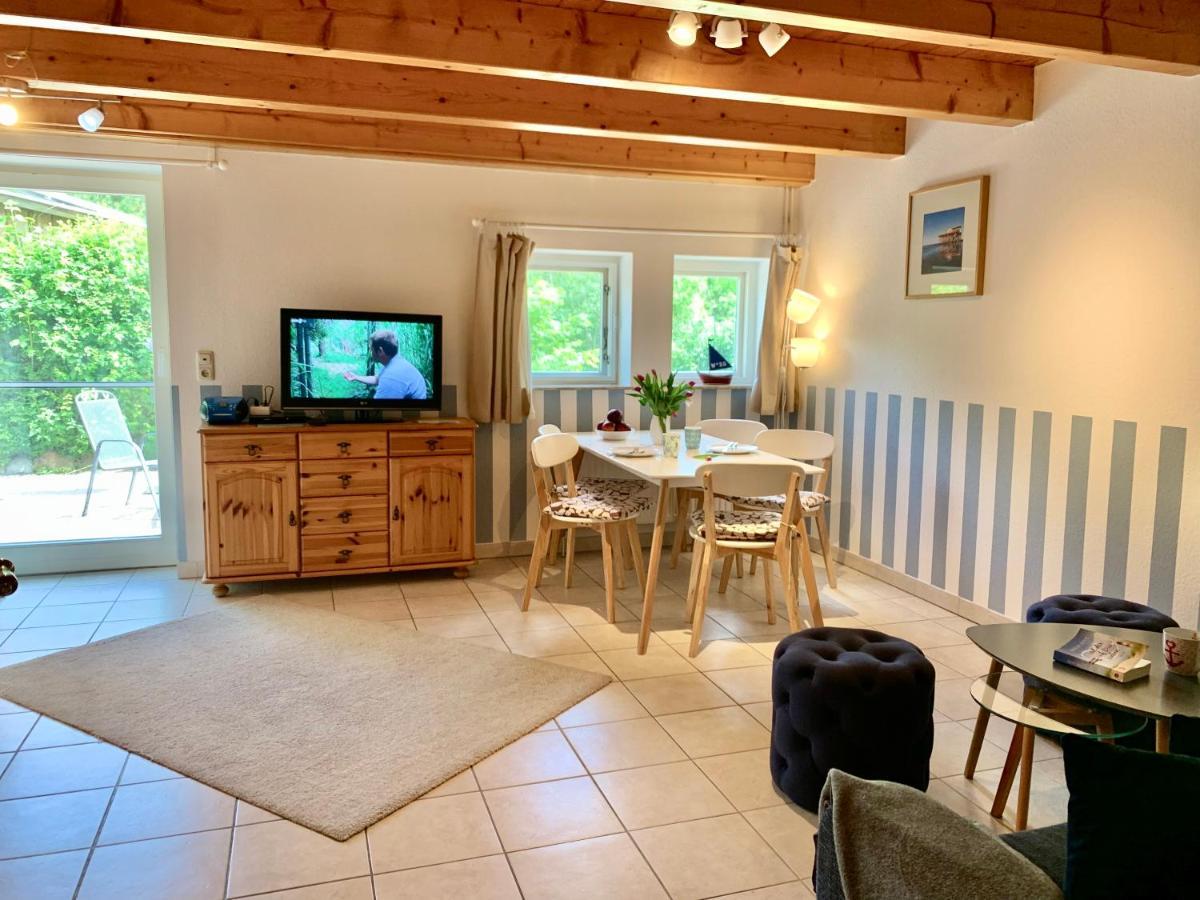 Ferienwohnung 1 Im Boehler Haubarg Sankt Peter-Ording Extérieur photo