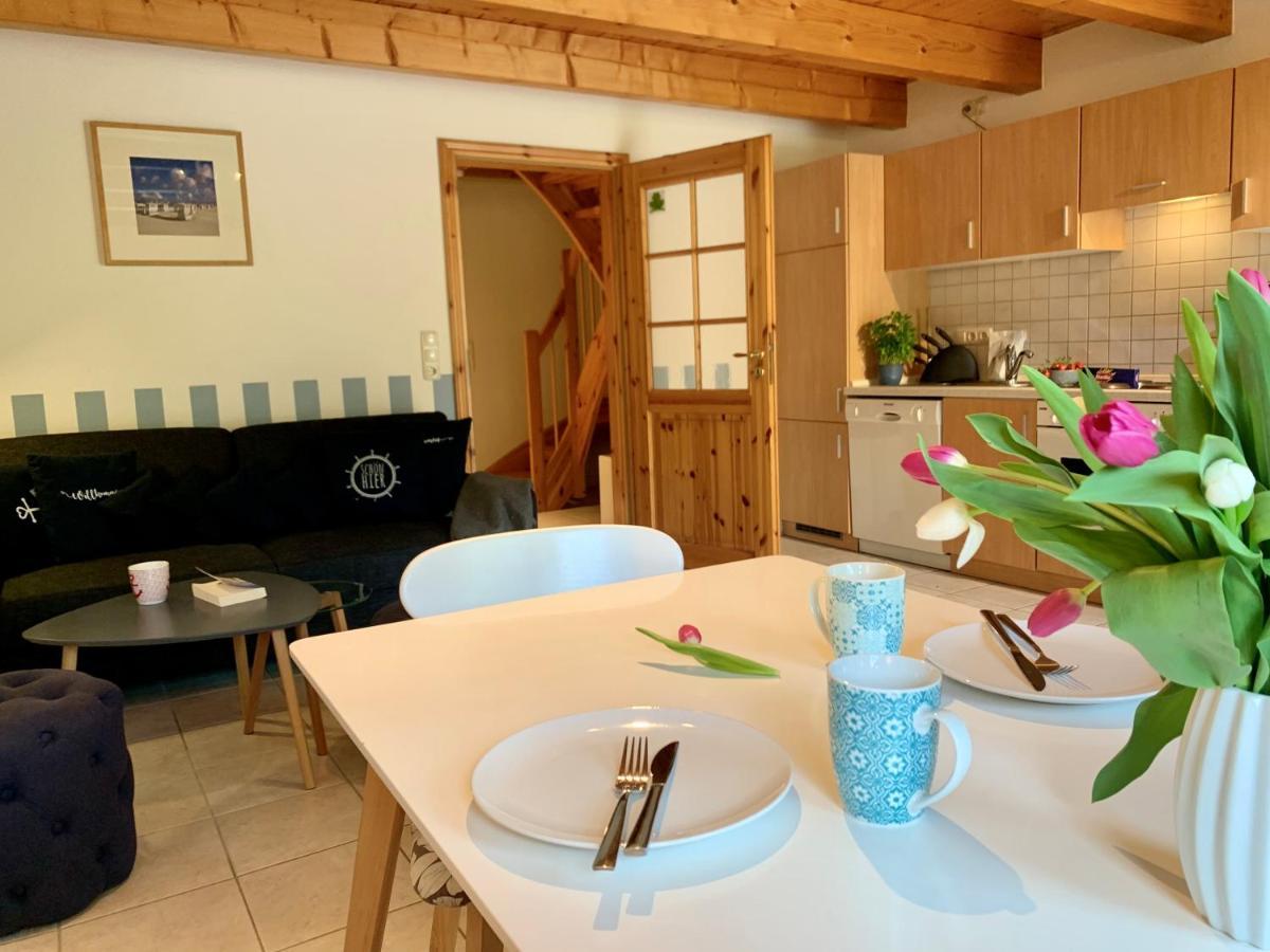 Ferienwohnung 1 Im Boehler Haubarg Sankt Peter-Ording Extérieur photo