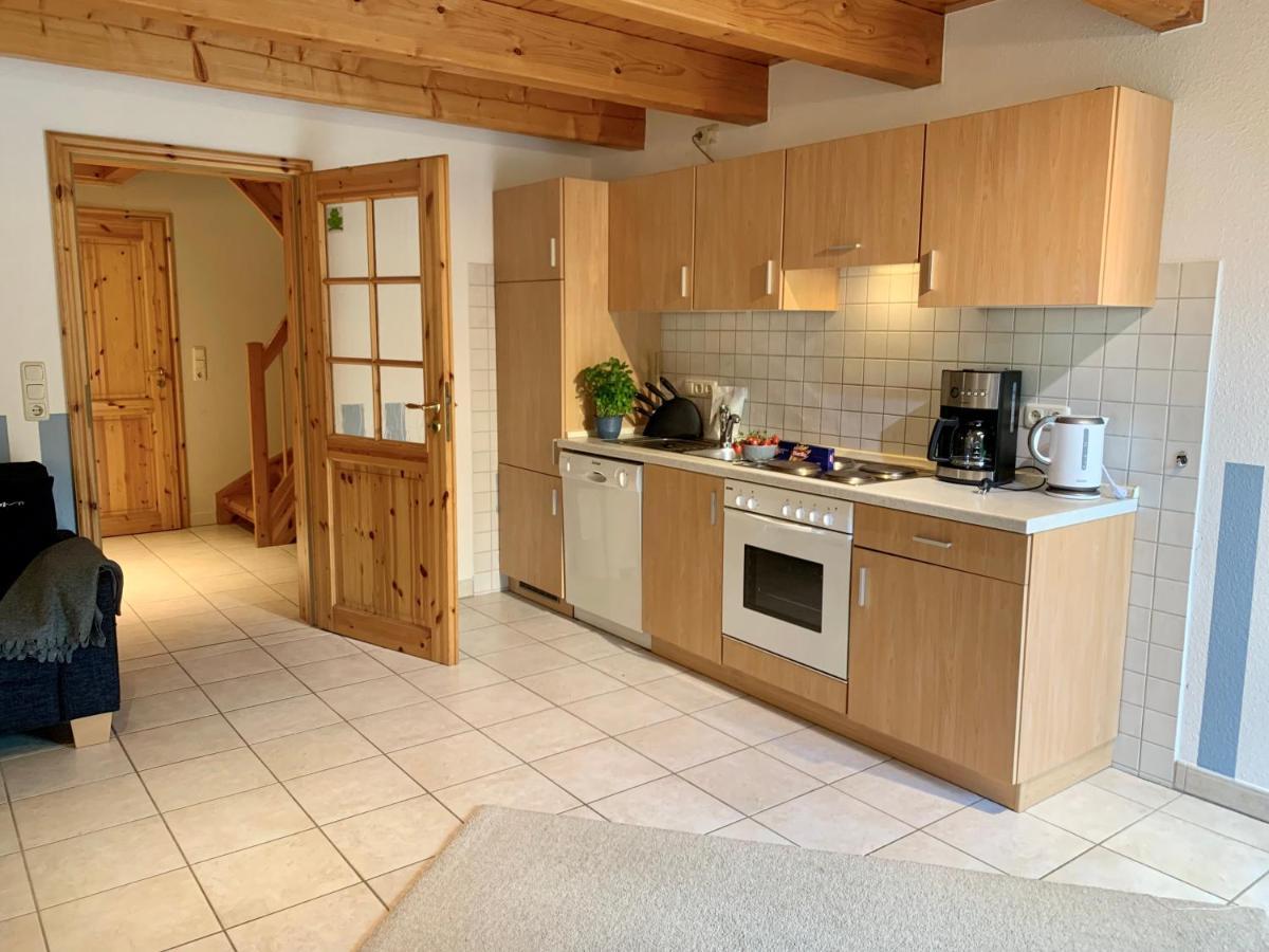 Ferienwohnung 1 Im Boehler Haubarg Sankt Peter-Ording Extérieur photo