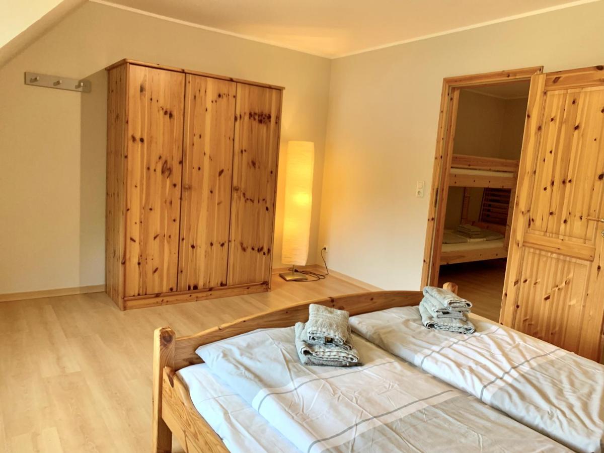 Ferienwohnung 1 Im Boehler Haubarg Sankt Peter-Ording Extérieur photo